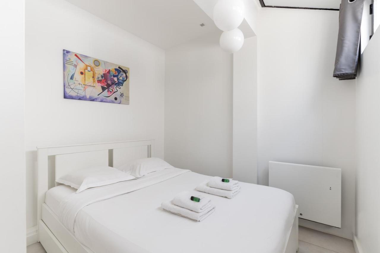 Hsh Divry-Gaite Montparnasse Superbe Appartement 4P ปารีส ภายนอก รูปภาพ
