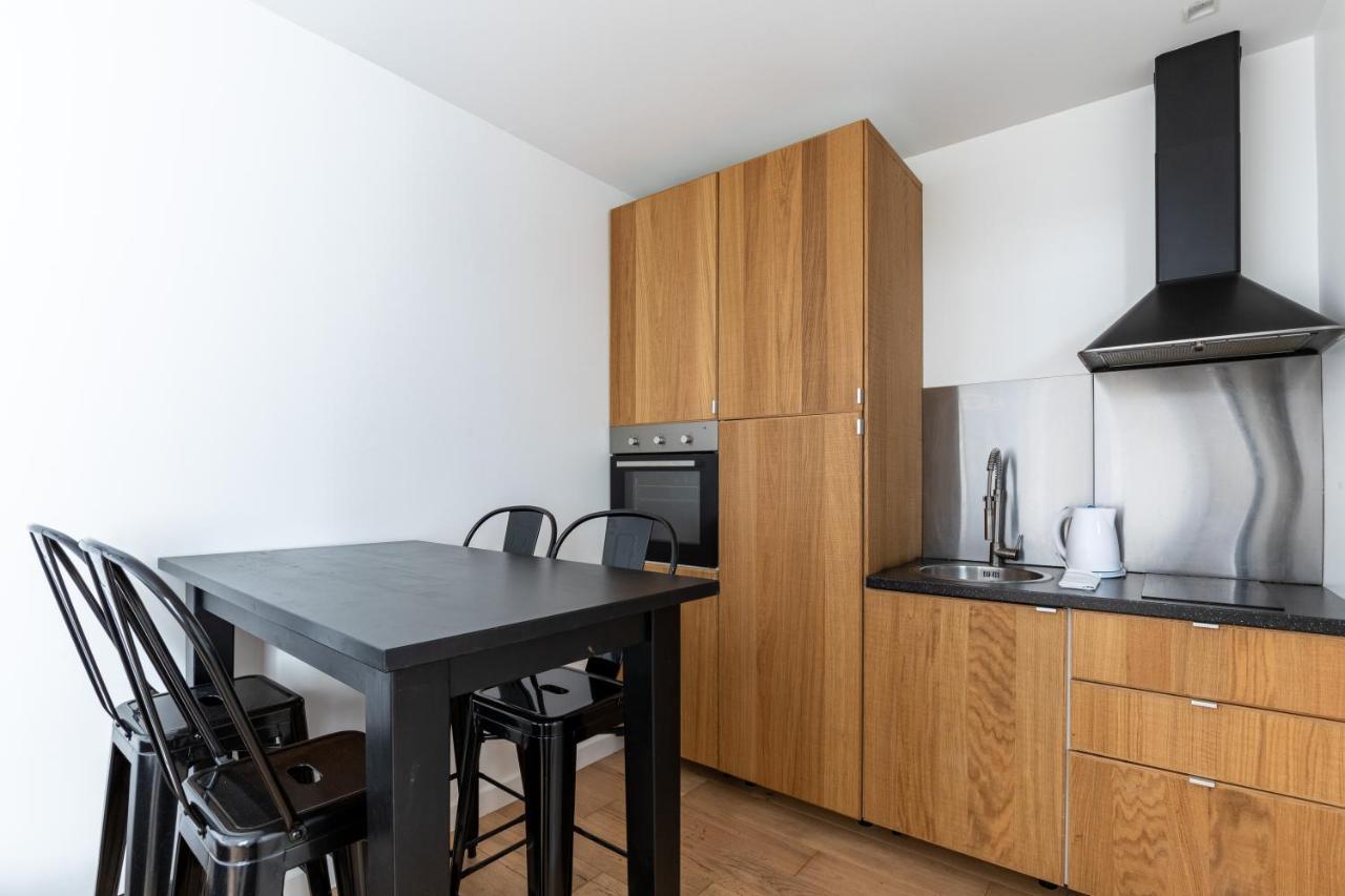 Hsh Divry-Gaite Montparnasse Superbe Appartement 4P ปารีส ภายนอก รูปภาพ