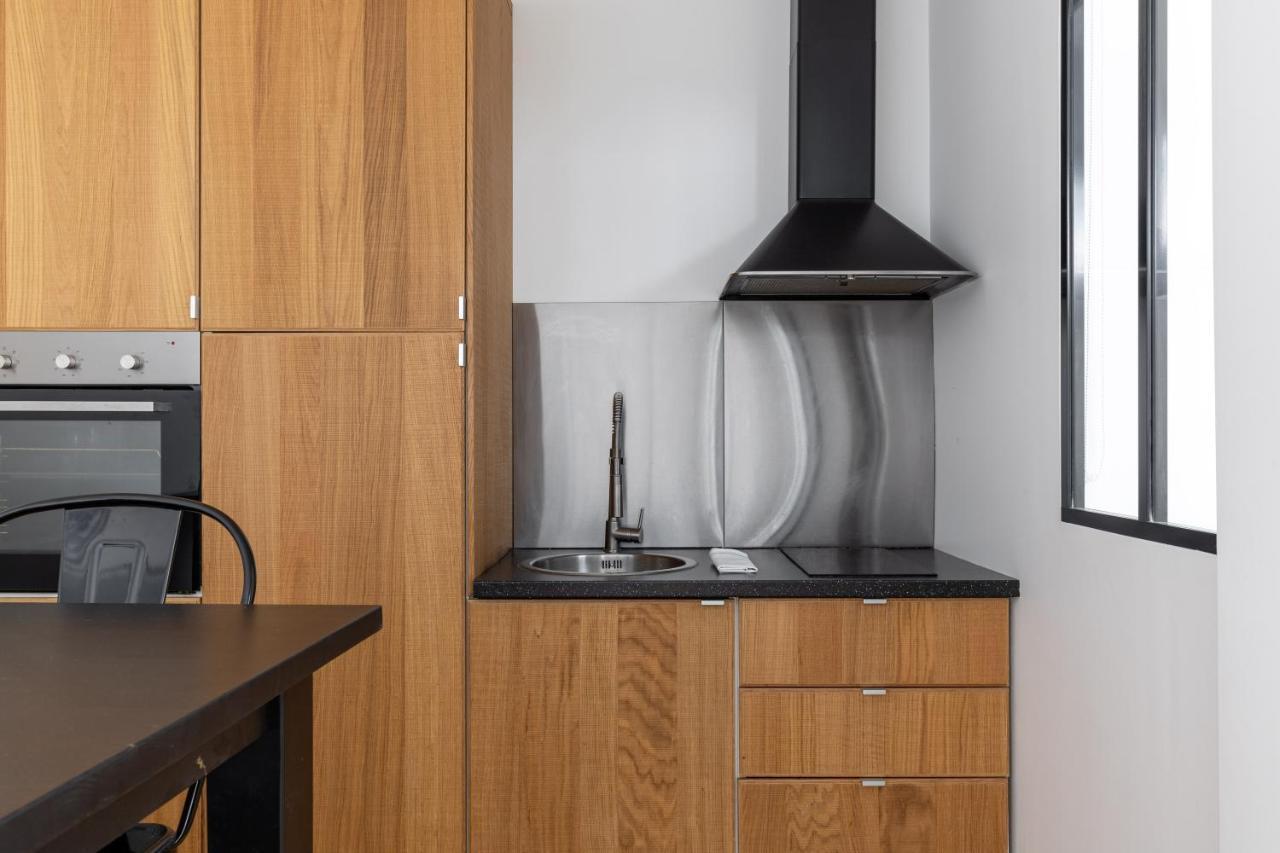 Hsh Divry-Gaite Montparnasse Superbe Appartement 4P ปารีส ภายนอก รูปภาพ