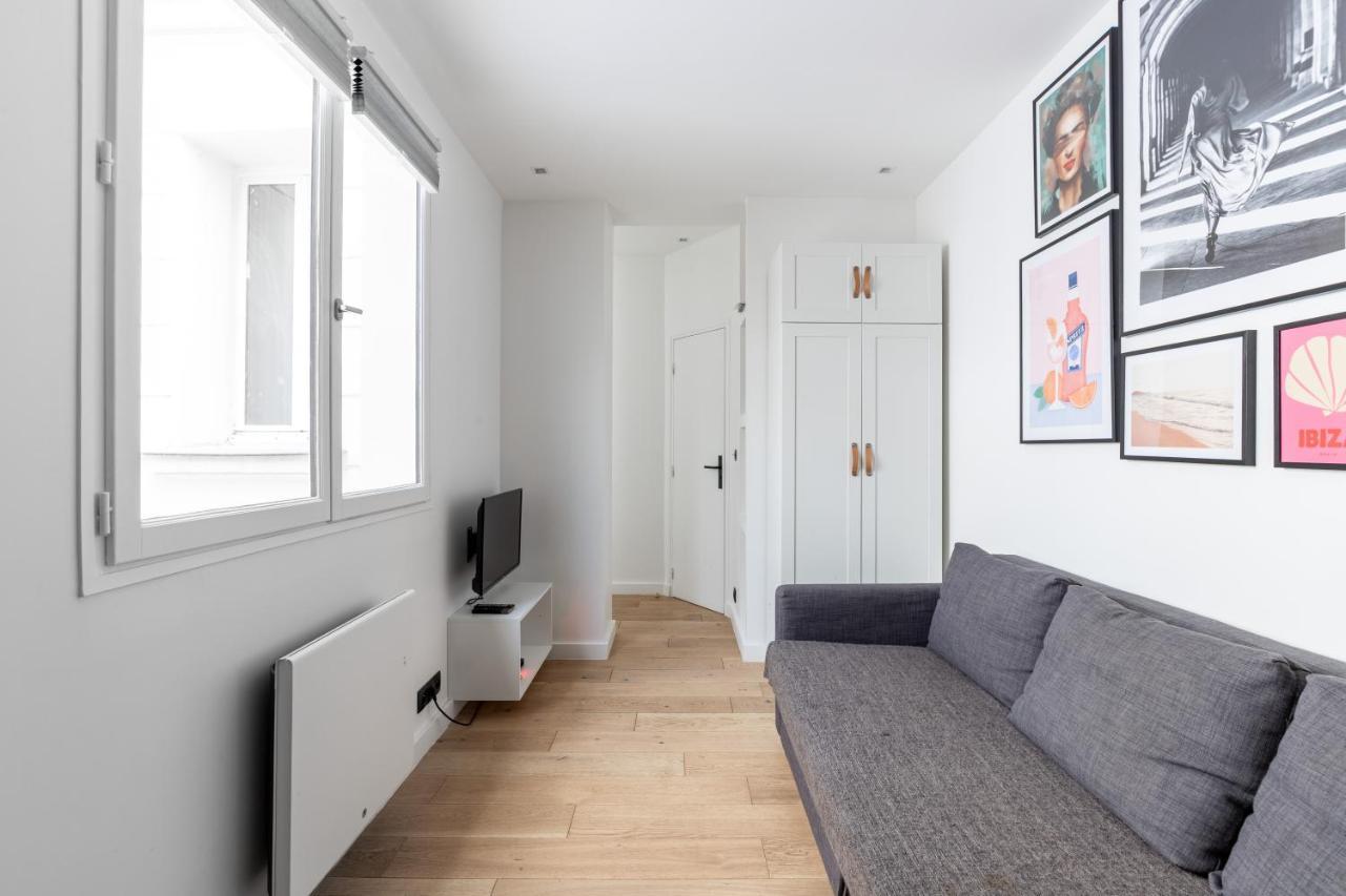 Hsh Divry-Gaite Montparnasse Superbe Appartement 4P ปารีส ภายนอก รูปภาพ